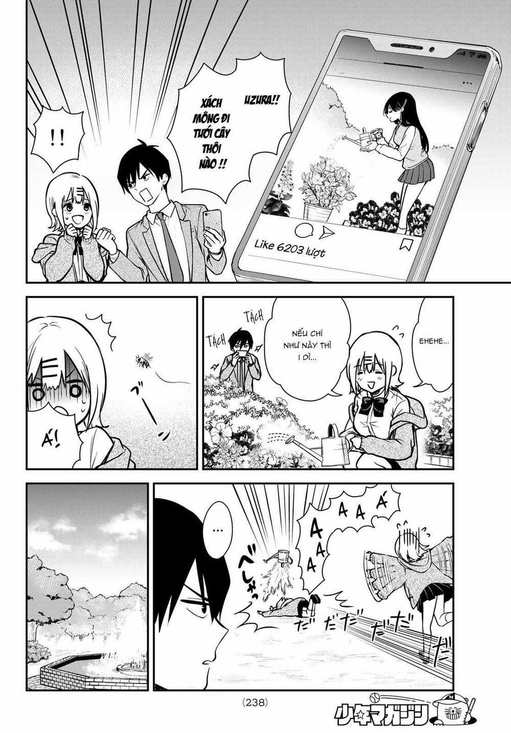 Kimi Ga Megami Nara, Ii No Ni 2 trang 14