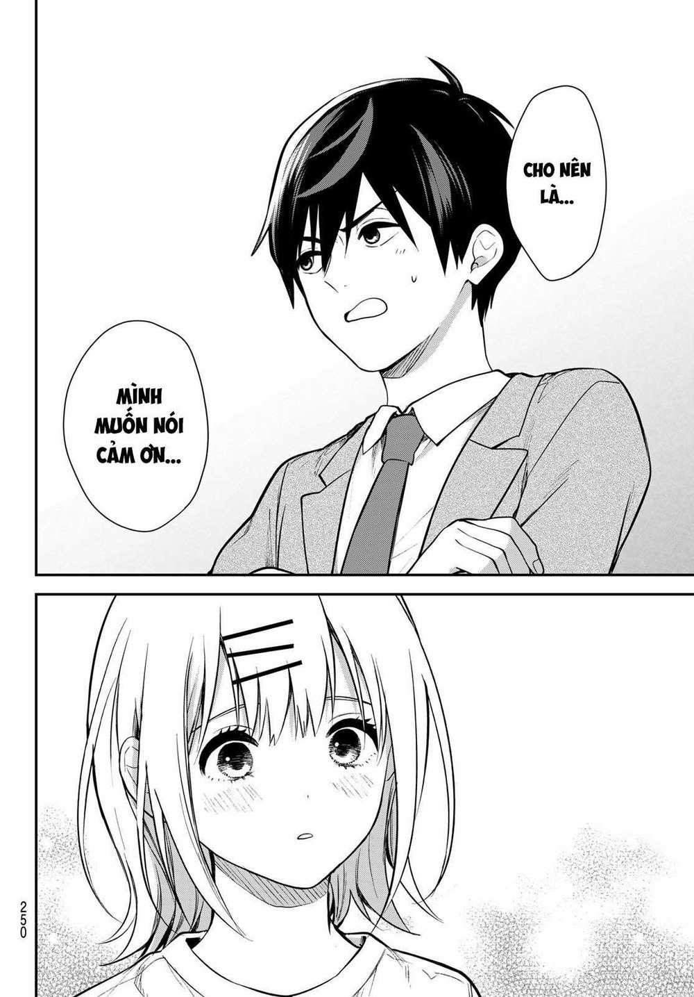 Kimi Ga Megami Nara, Ii No Ni 2 trang 26