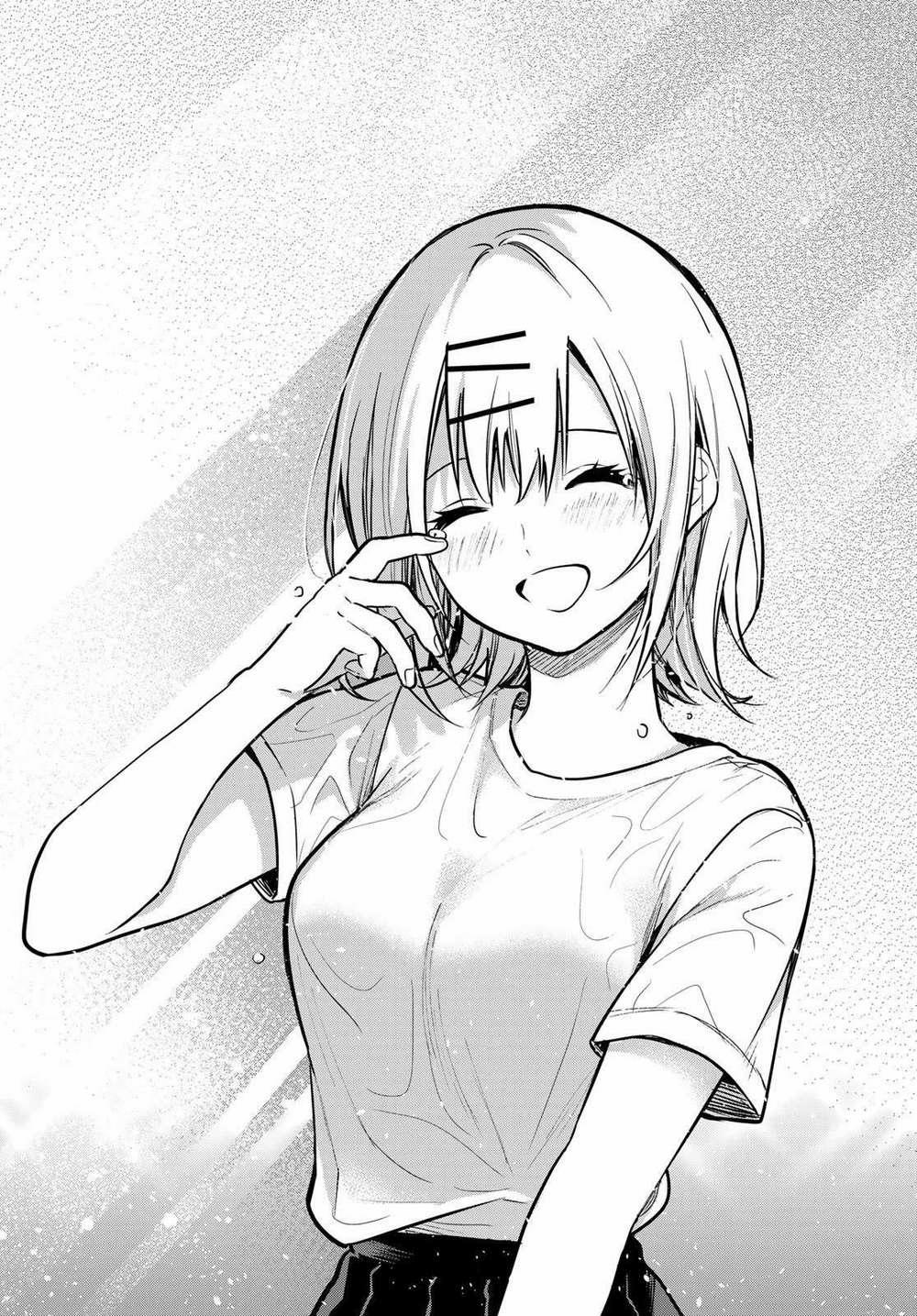 Kimi Ga Megami Nara, Ii No Ni 2 trang 28