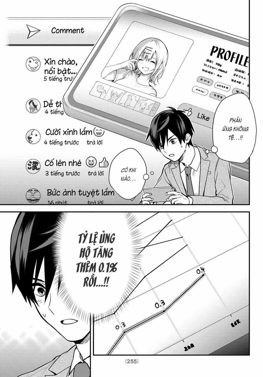 Kimi Ga Megami Nara, Ii No Ni 2 trang 31