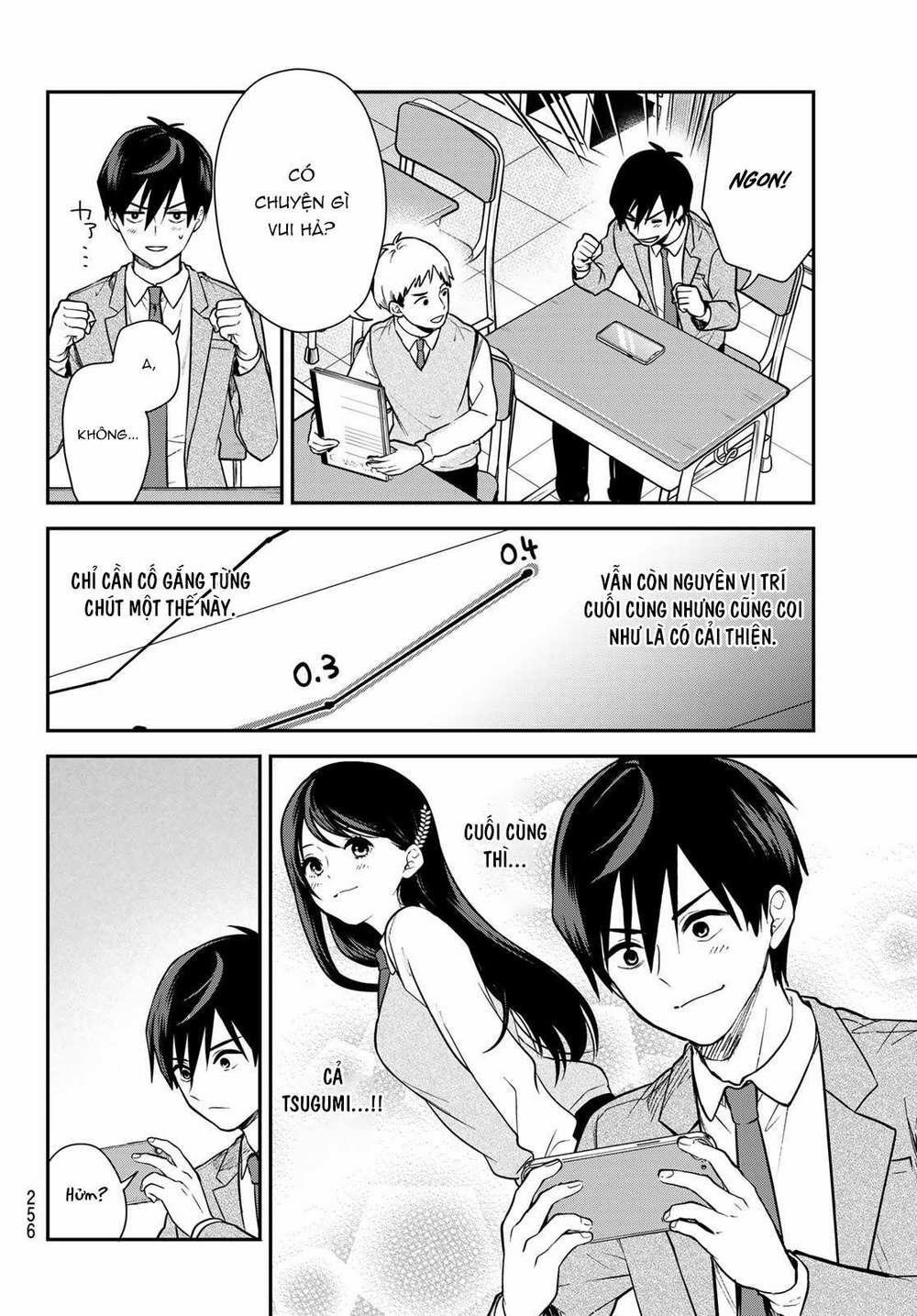 Kimi Ga Megami Nara, Ii No Ni 2 trang 32