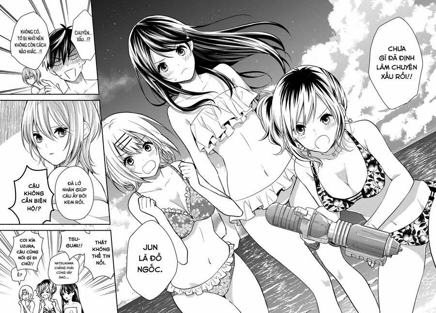 Kimi Ga Megami Nara, Ii No Ni 20 trang 10