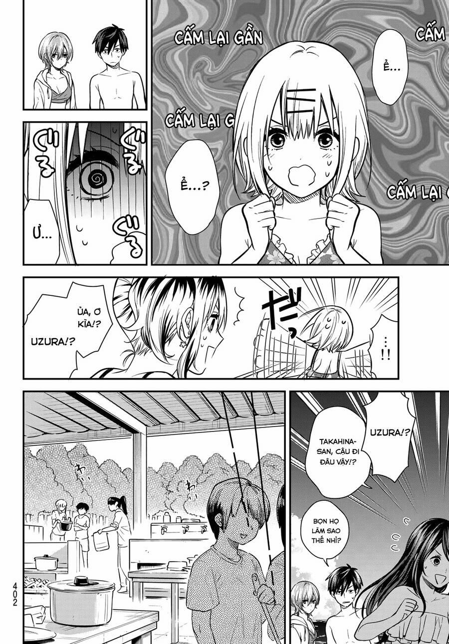 Kimi Ga Megami Nara, Ii No Ni 20 trang 11