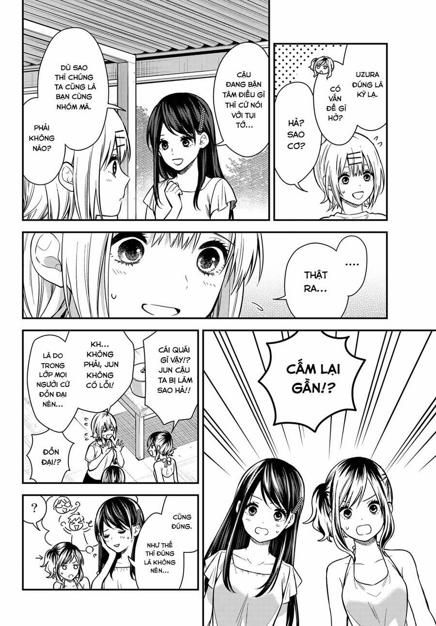 Kimi Ga Megami Nara, Ii No Ni 20 trang 15