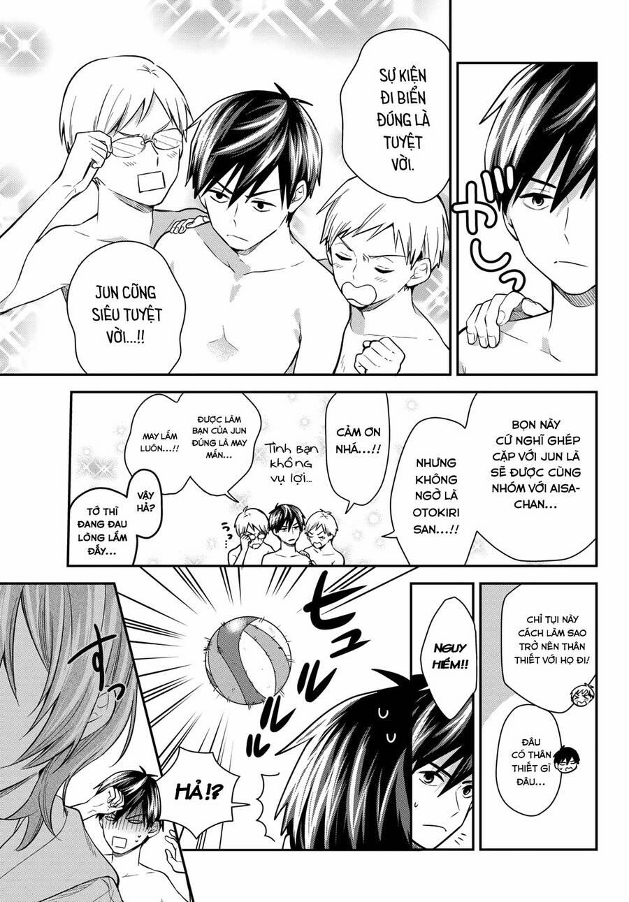 Kimi Ga Megami Nara, Ii No Ni 20 trang 3