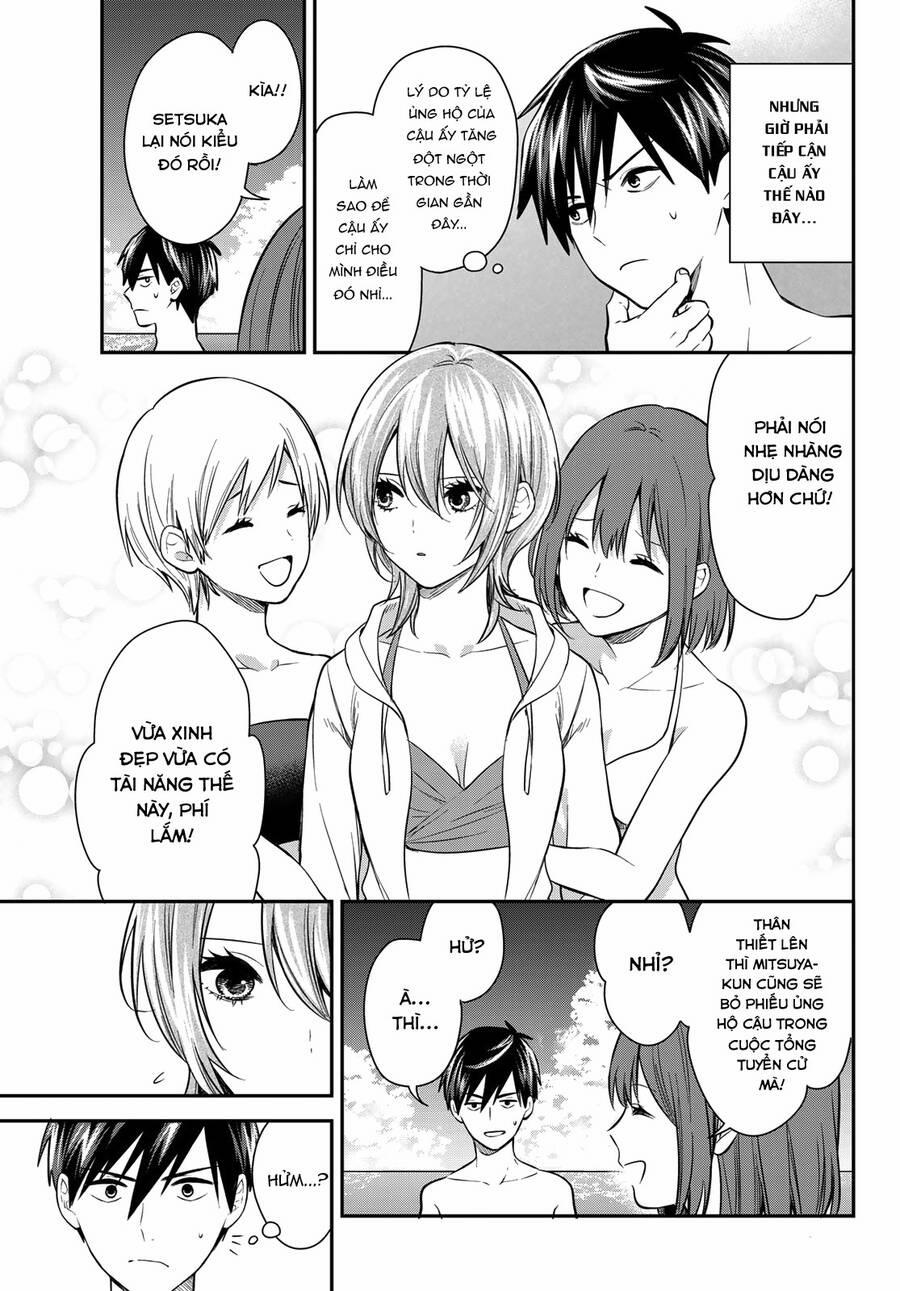 Kimi Ga Megami Nara, Ii No Ni 20 trang 5