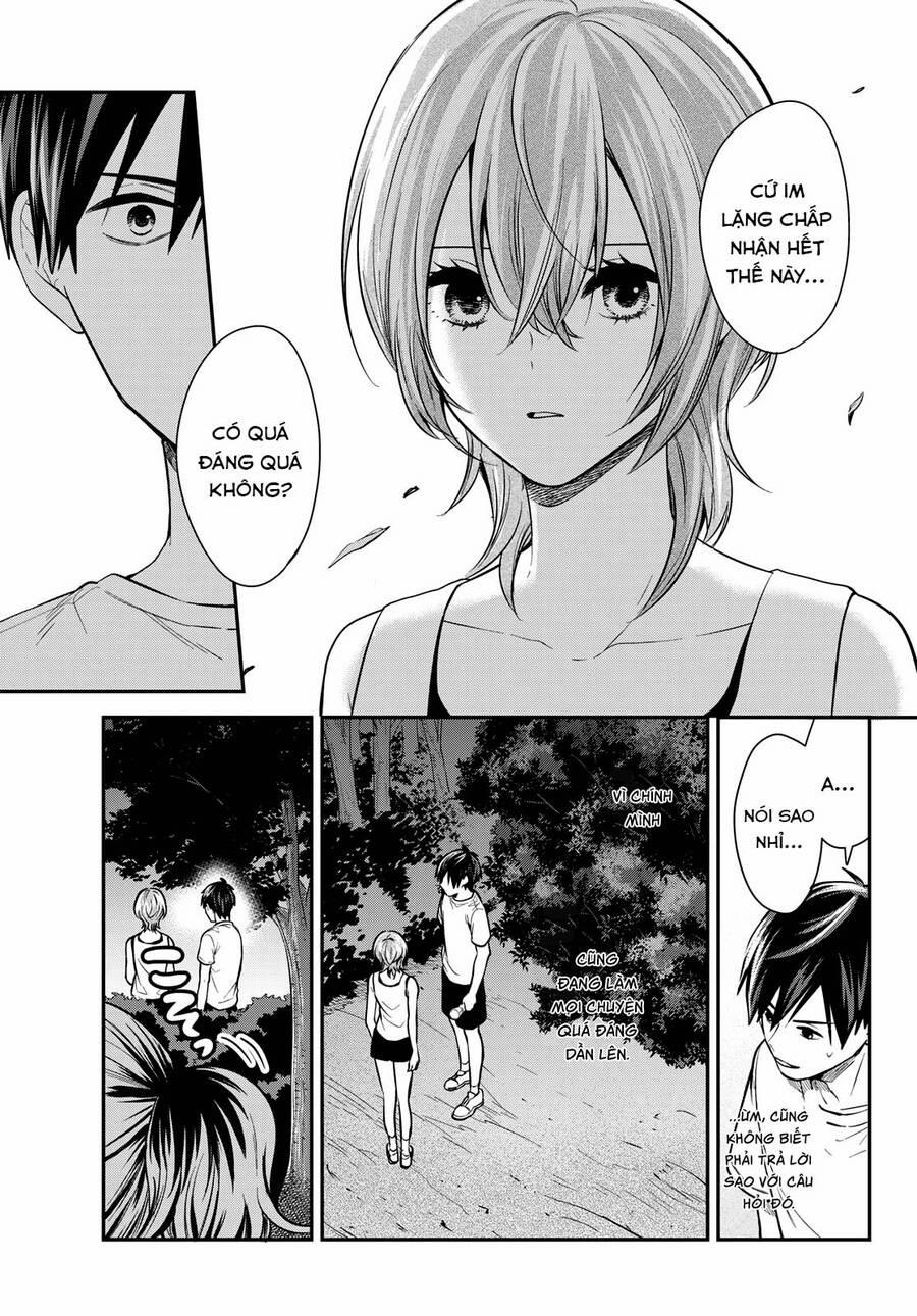 Kimi Ga Megami Nara, Ii No Ni 21 trang 11