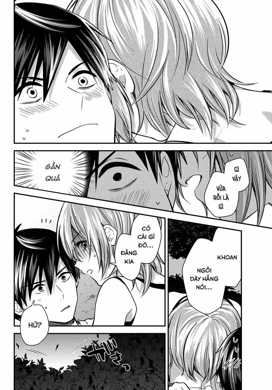 Kimi Ga Megami Nara, Ii No Ni 21 trang 14