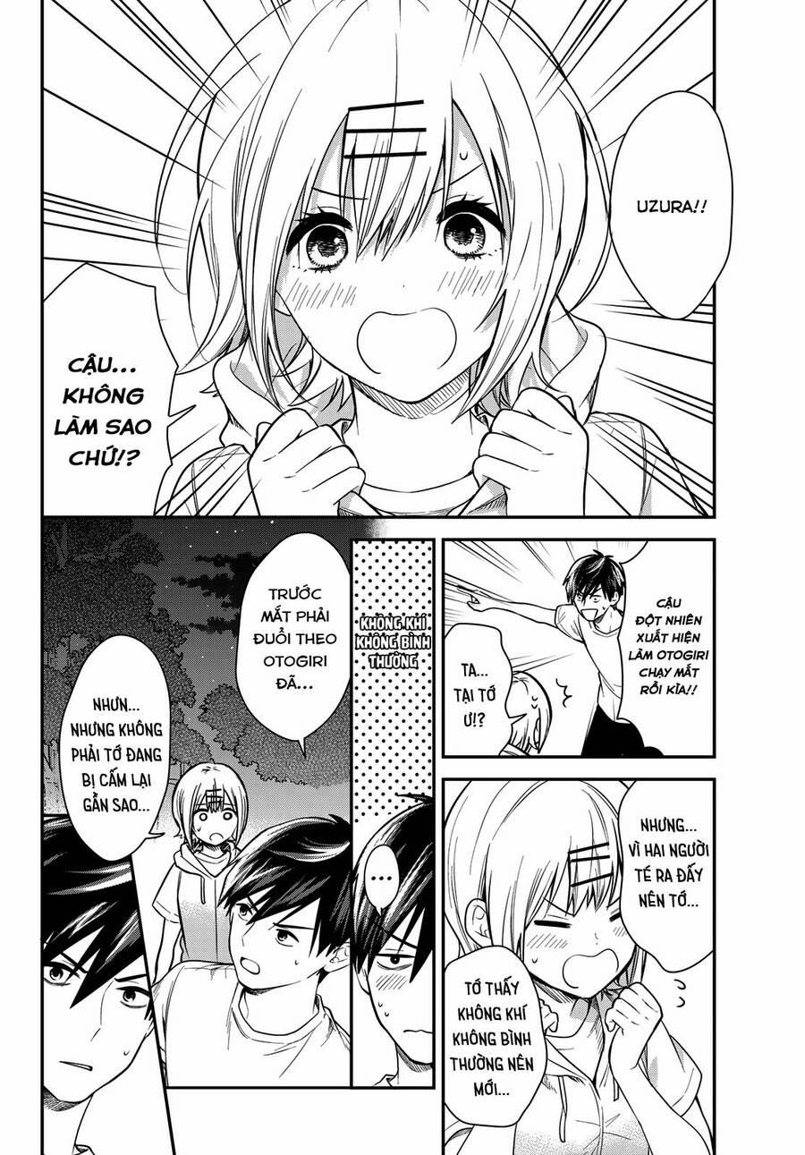 Kimi Ga Megami Nara, Ii No Ni 21 trang 16