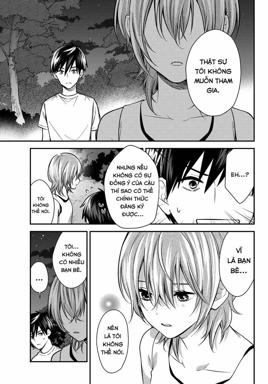 Kimi Ga Megami Nara, Ii No Ni 21 trang 9