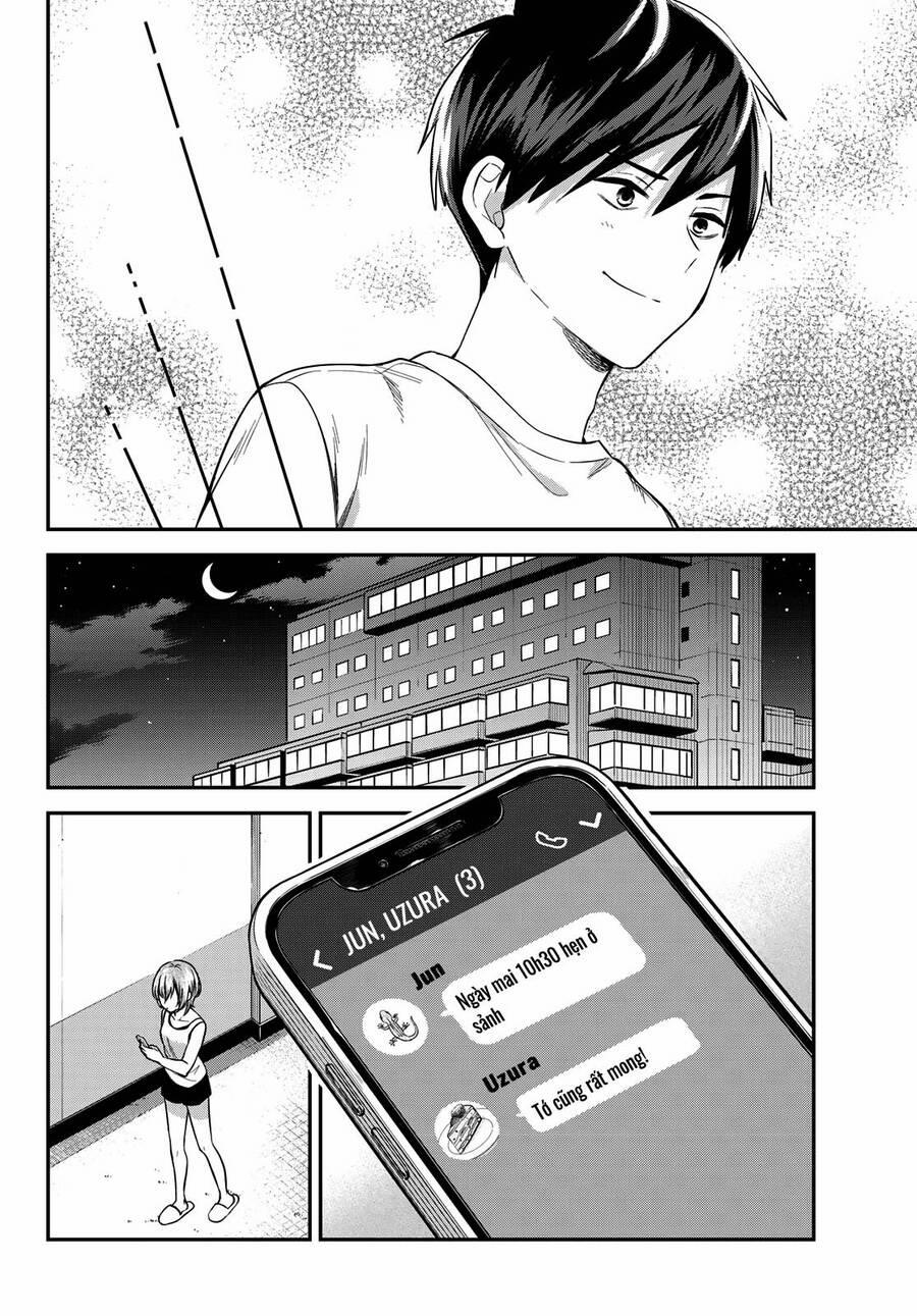 Kimi Ga Megami Nara, Ii No Ni 22 trang 16