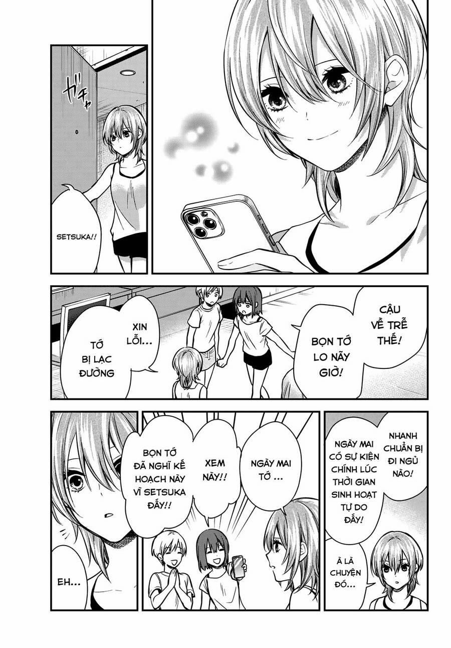 Kimi Ga Megami Nara, Ii No Ni 22 trang 17