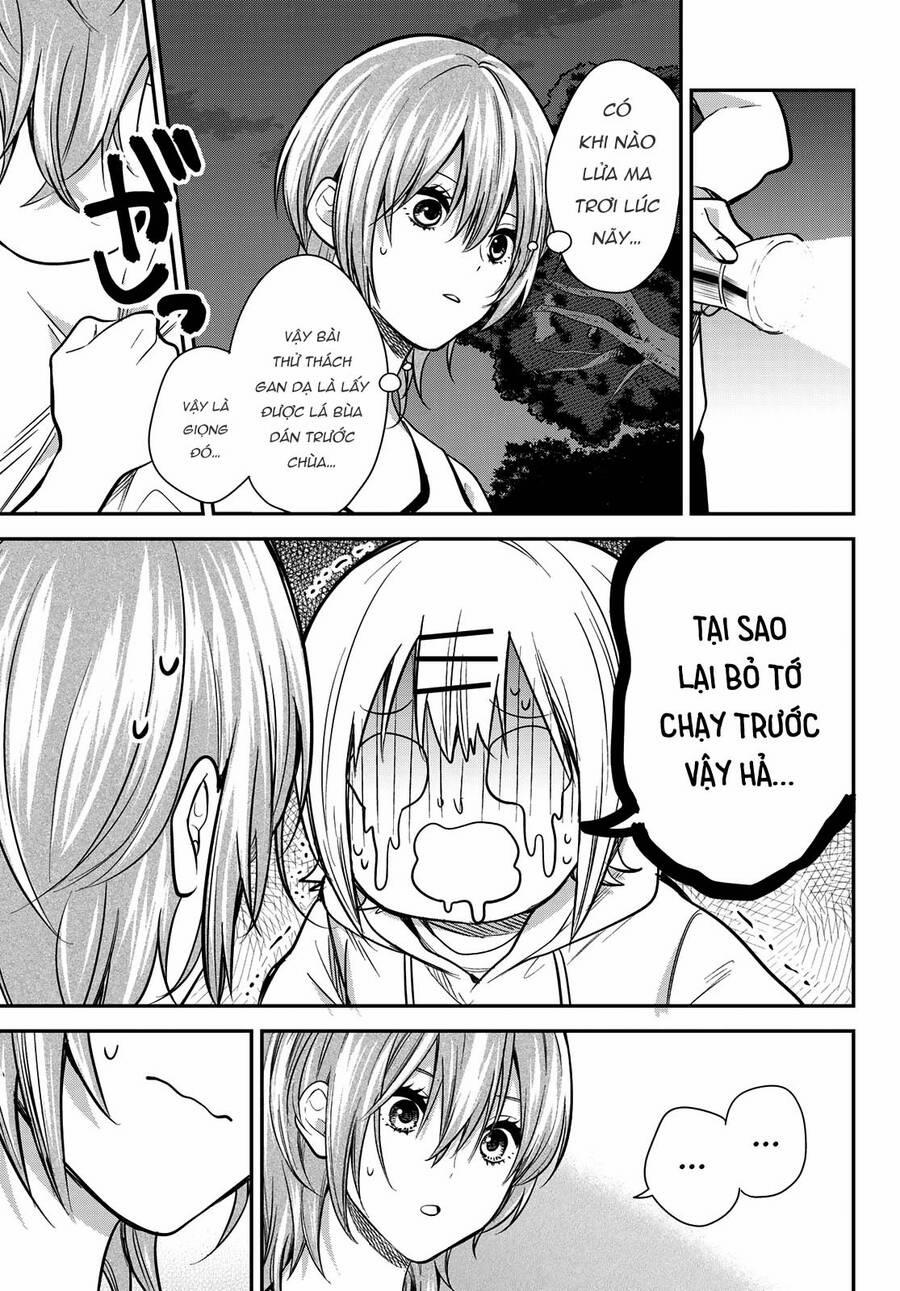 Kimi Ga Megami Nara, Ii No Ni 22 trang 7