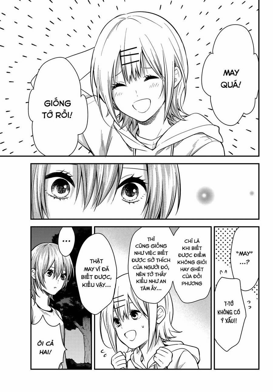 Kimi Ga Megami Nara, Ii No Ni 22 trang 9