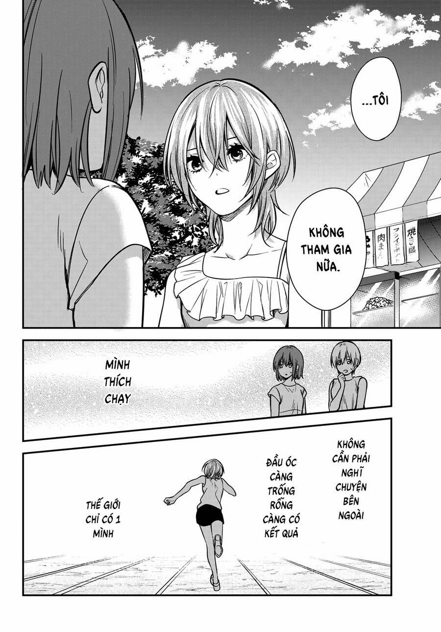 Kimi Ga Megami Nara, Ii No Ni 23 trang 10