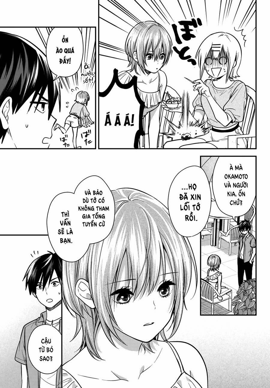 Kimi Ga Megami Nara, Ii No Ni 23 trang 13