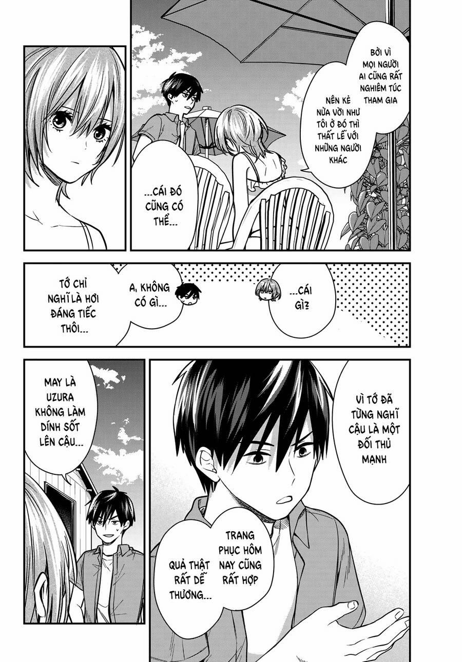 Kimi Ga Megami Nara, Ii No Ni 23 trang 14