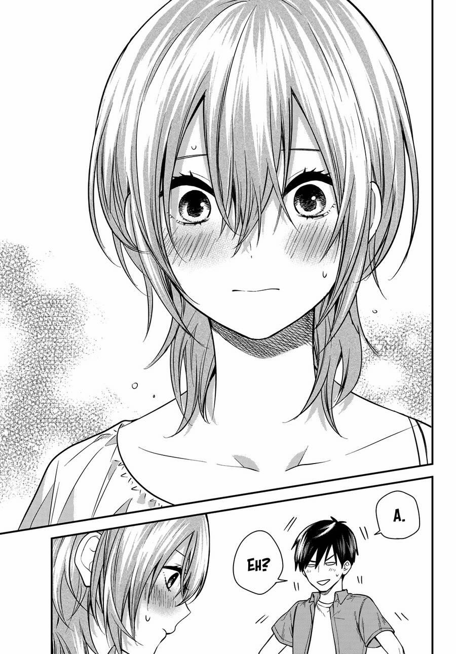 Kimi Ga Megami Nara, Ii No Ni 23 trang 15