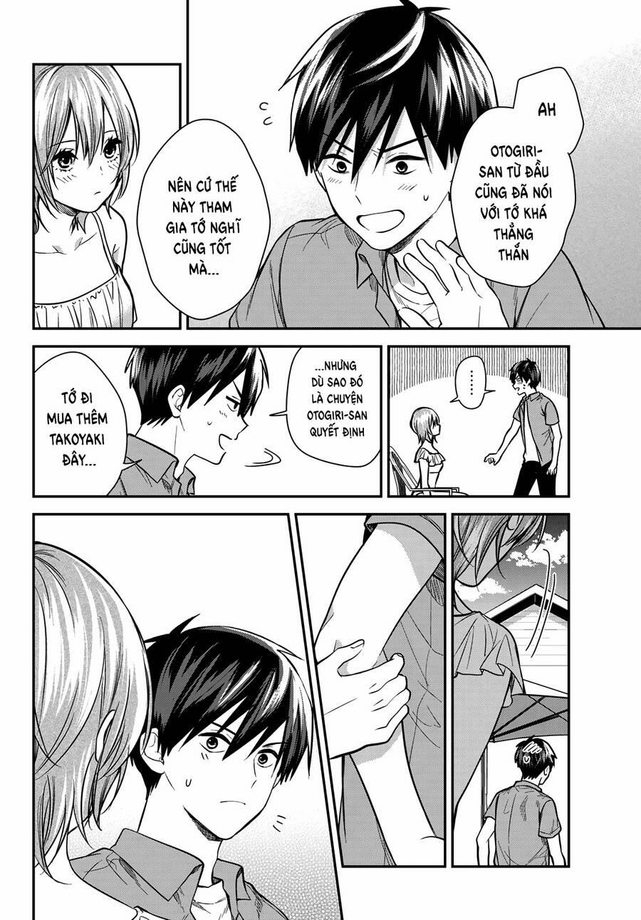 Kimi Ga Megami Nara, Ii No Ni 23 trang 16