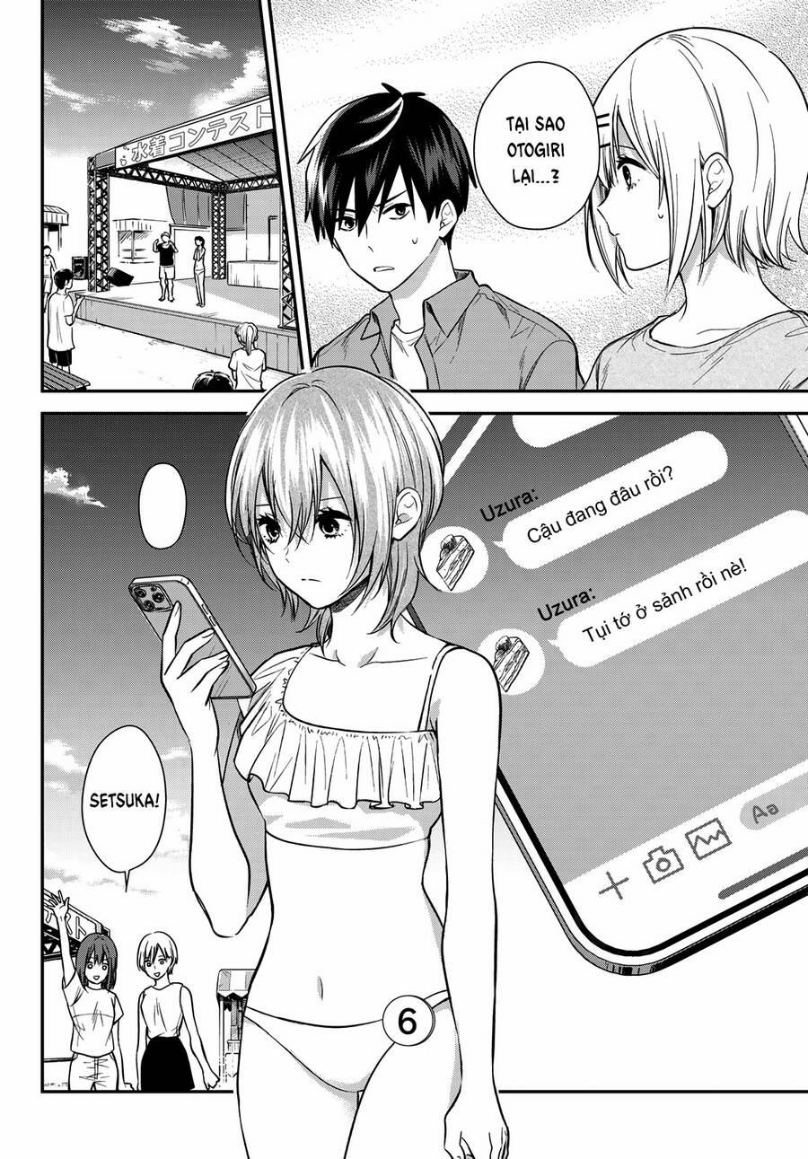 Kimi Ga Megami Nara, Ii No Ni 23 trang 2