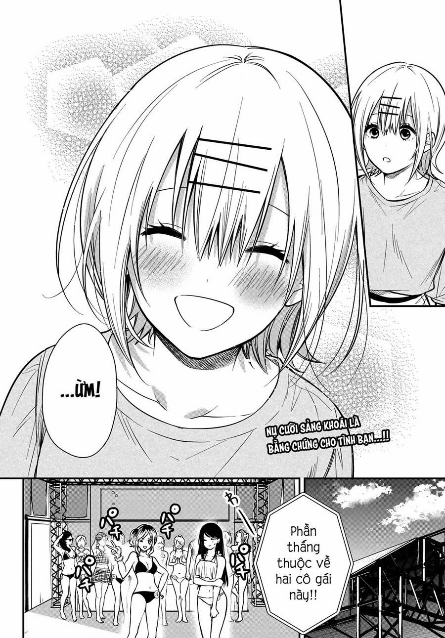 Kimi Ga Megami Nara, Ii No Ni 23 trang 20