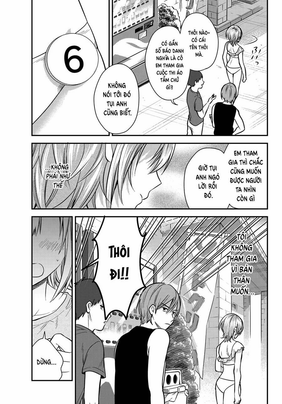 Kimi Ga Megami Nara, Ii No Ni 23 trang 5