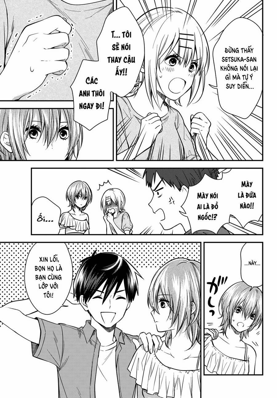 Kimi Ga Megami Nara, Ii No Ni 23 trang 7