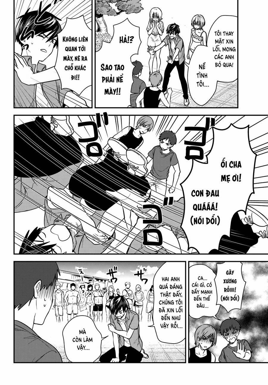 Kimi Ga Megami Nara, Ii No Ni 23 trang 8