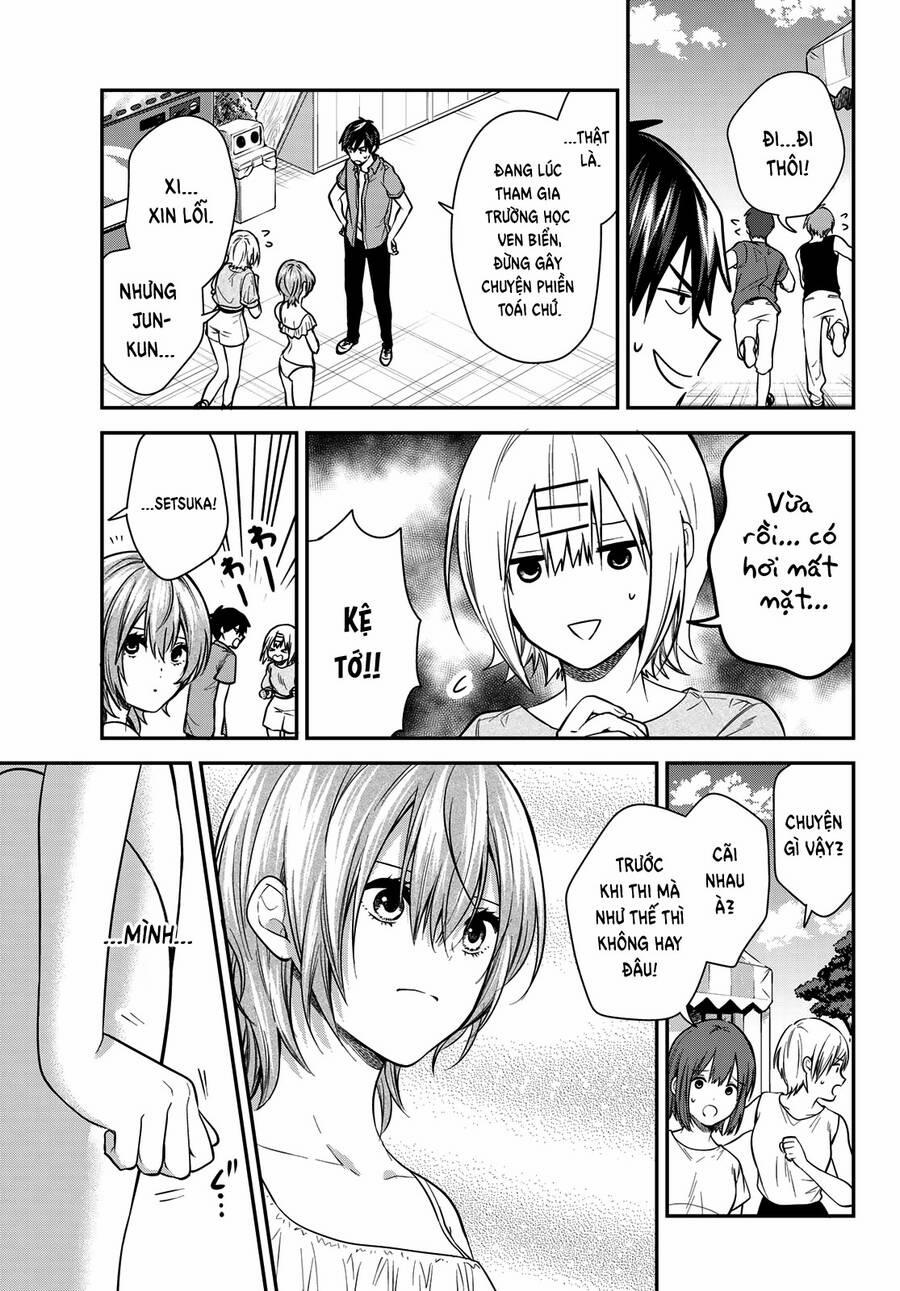 Kimi Ga Megami Nara, Ii No Ni 23 trang 9