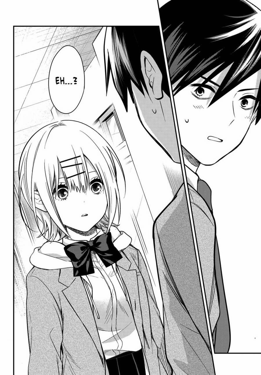 Kimi Ga Megami Nara, Ii No Ni 24 trang 13