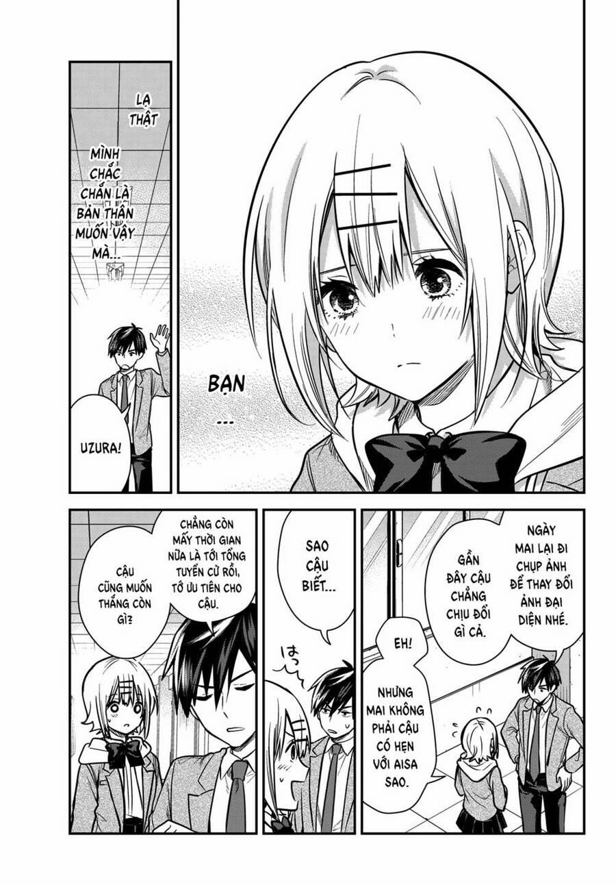 Kimi Ga Megami Nara, Ii No Ni 24 trang 9