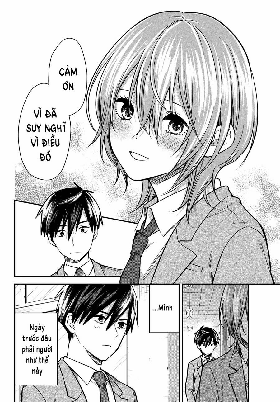 Kimi Ga Megami Nara, Ii No Ni 25 trang 12