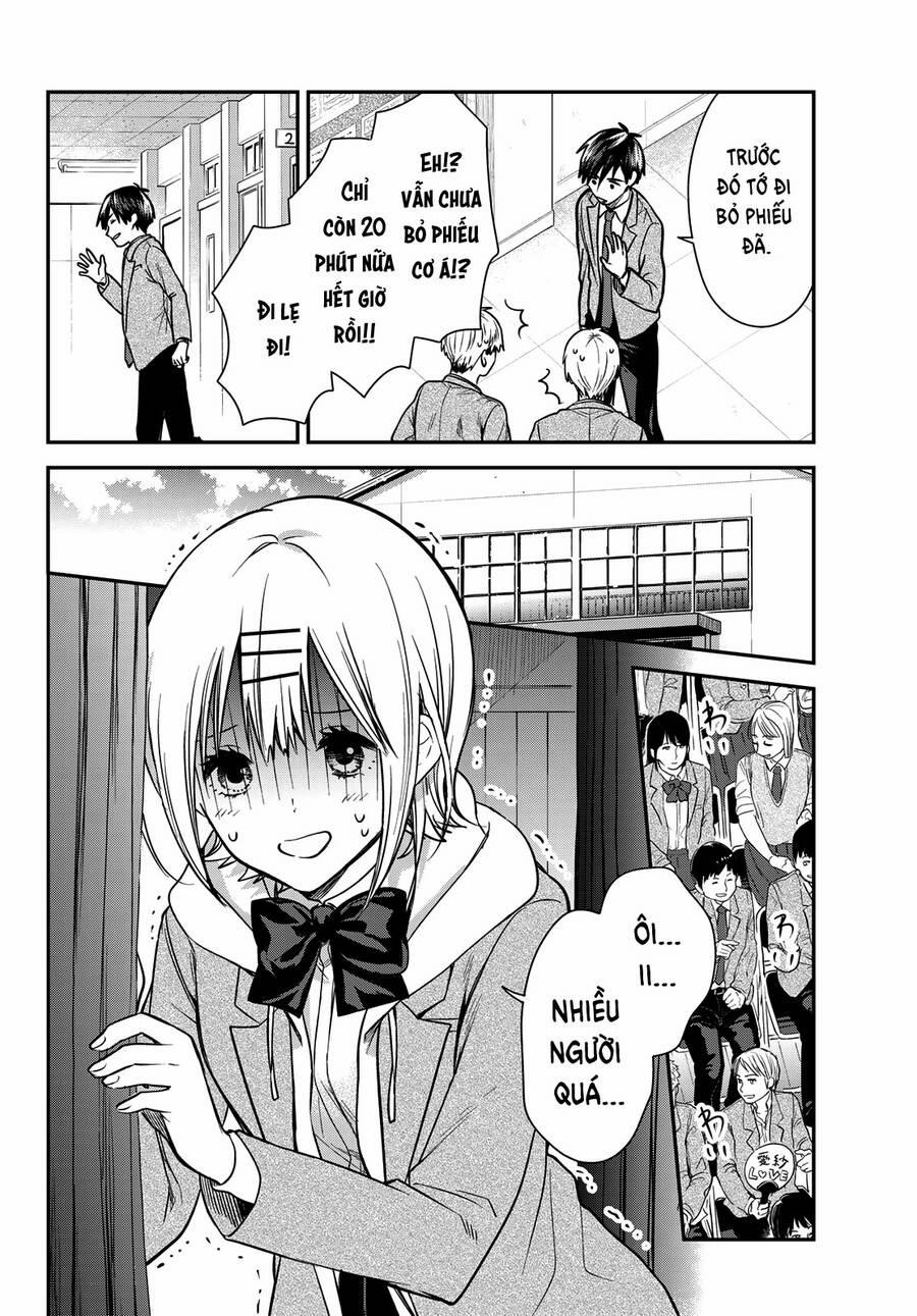 Kimi Ga Megami Nara, Ii No Ni 25 trang 14