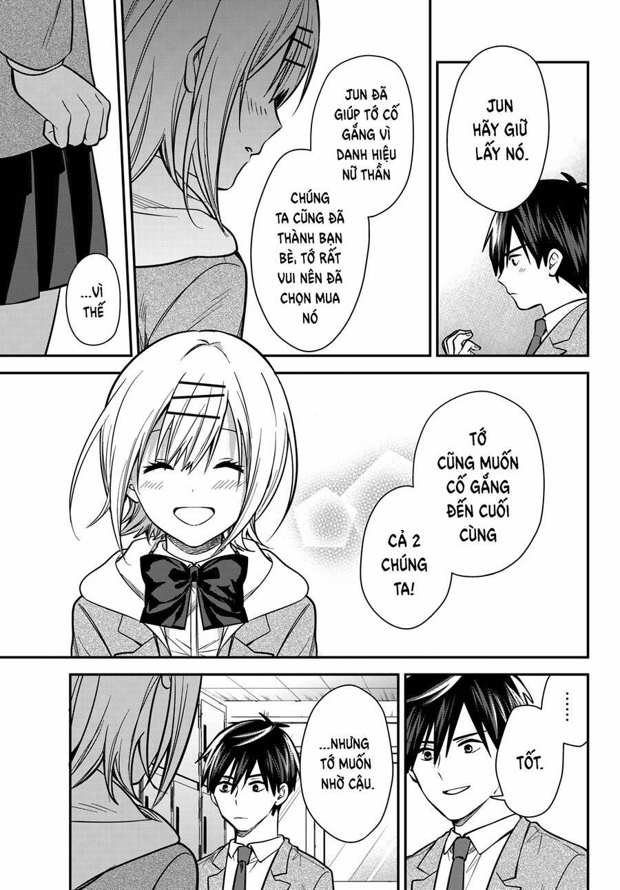 Kimi Ga Megami Nara, Ii No Ni 25 trang 6