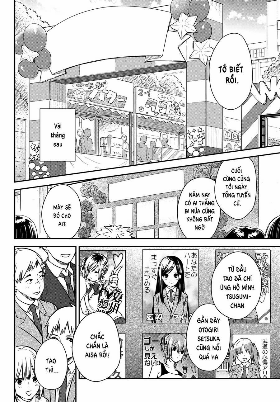 Kimi Ga Megami Nara, Ii No Ni 25 trang 8