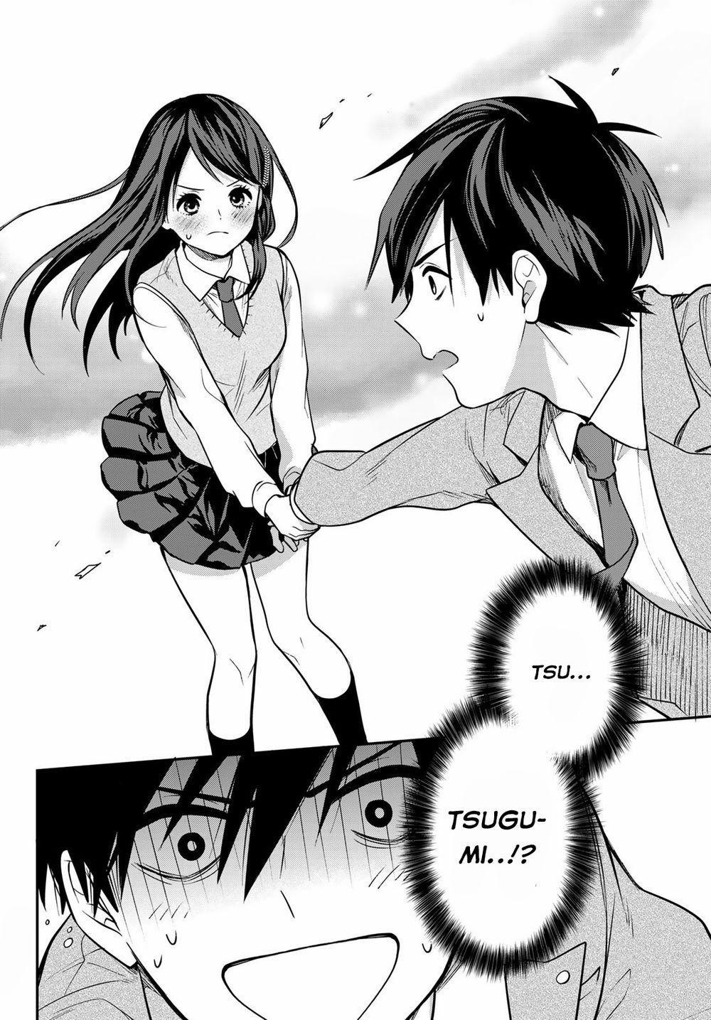 Kimi Ga Megami Nara, Ii No Ni 3 trang 14