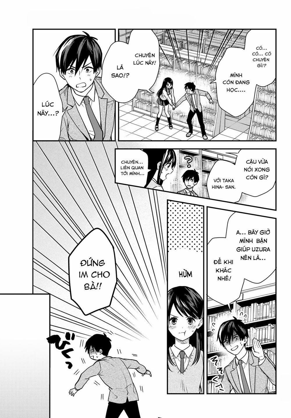 Kimi Ga Megami Nara, Ii No Ni 3 trang 15