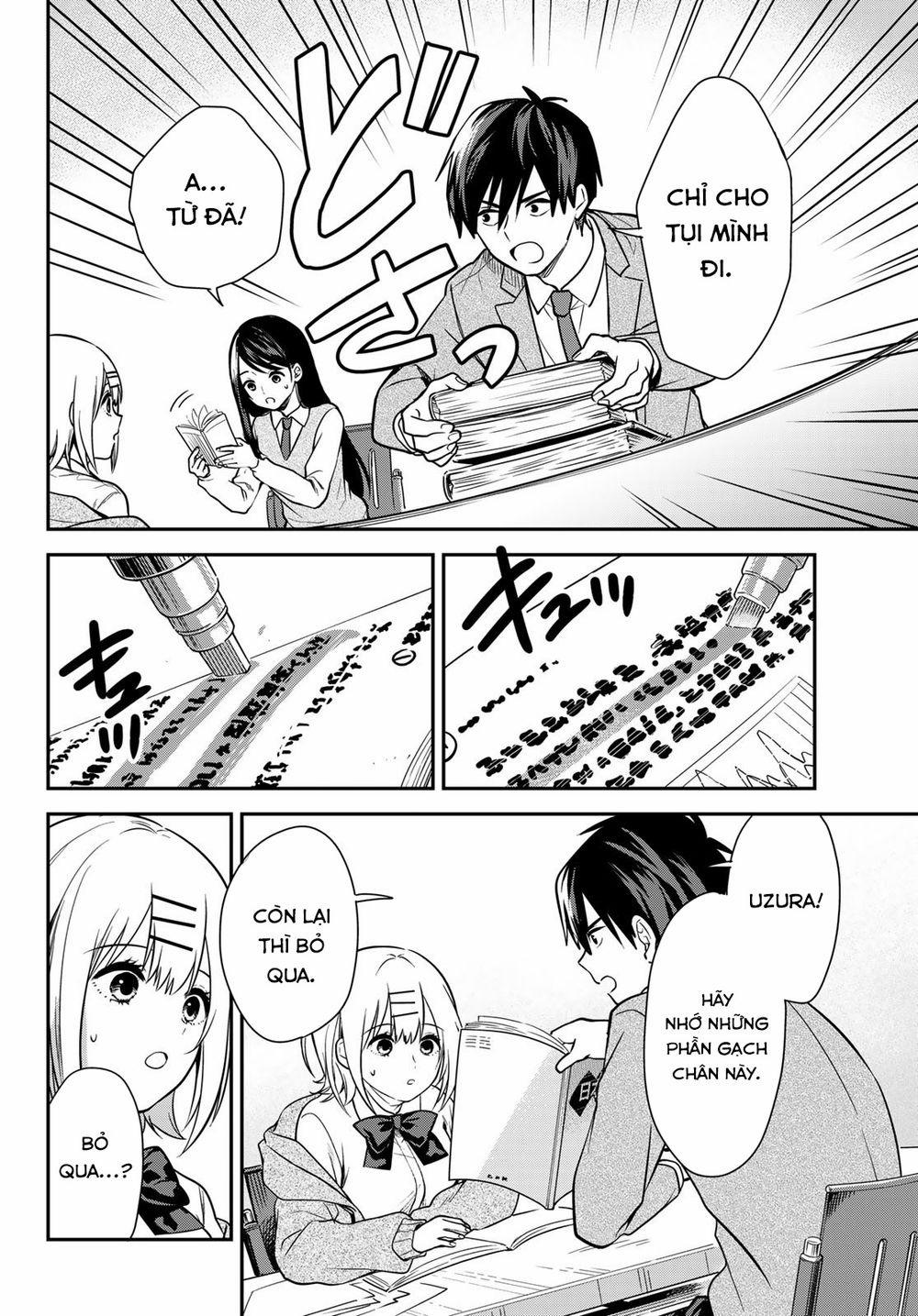 Kimi Ga Megami Nara, Ii No Ni 3 trang 18