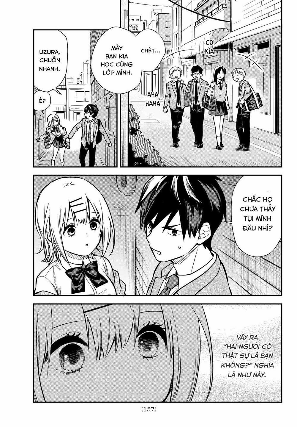 Kimi Ga Megami Nara, Ii No Ni 4 trang 13