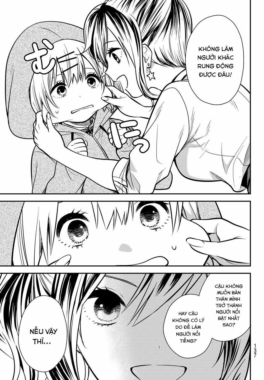 Kimi Ga Megami Nara, Ii No Ni 6 trang 7