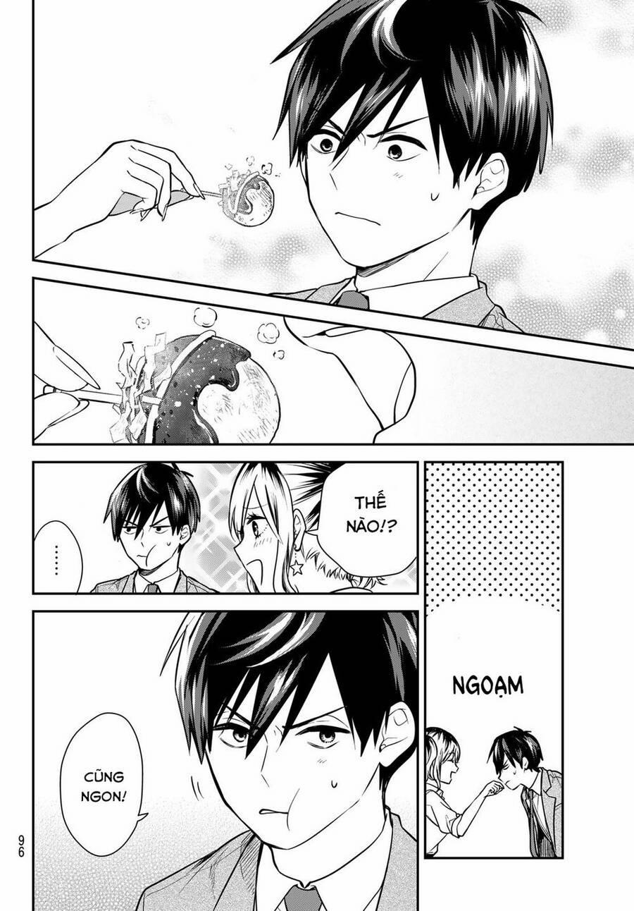 Kimi Ga Megami Nara, Ii No Ni 7 trang 13