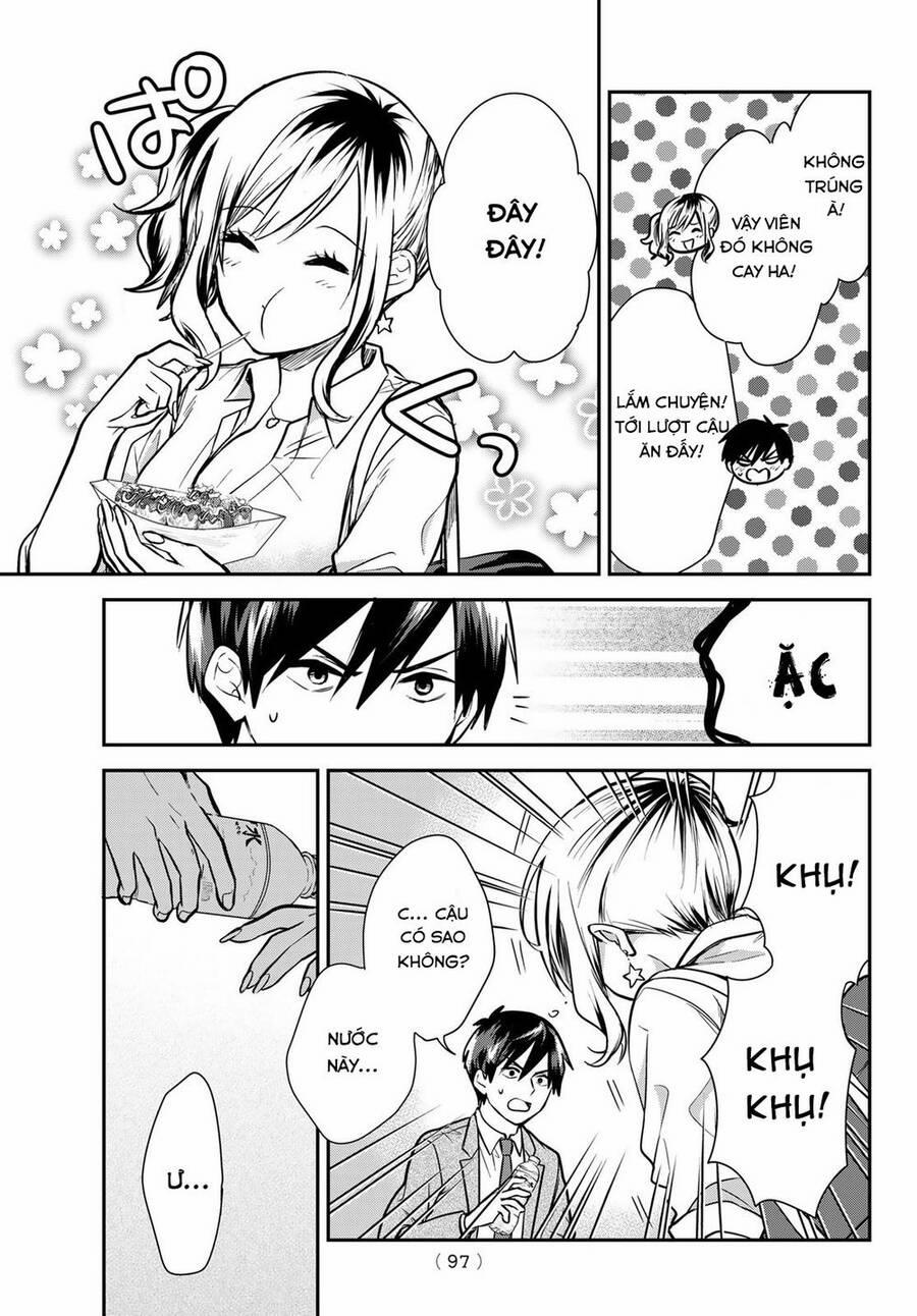 Kimi Ga Megami Nara, Ii No Ni 7 trang 14