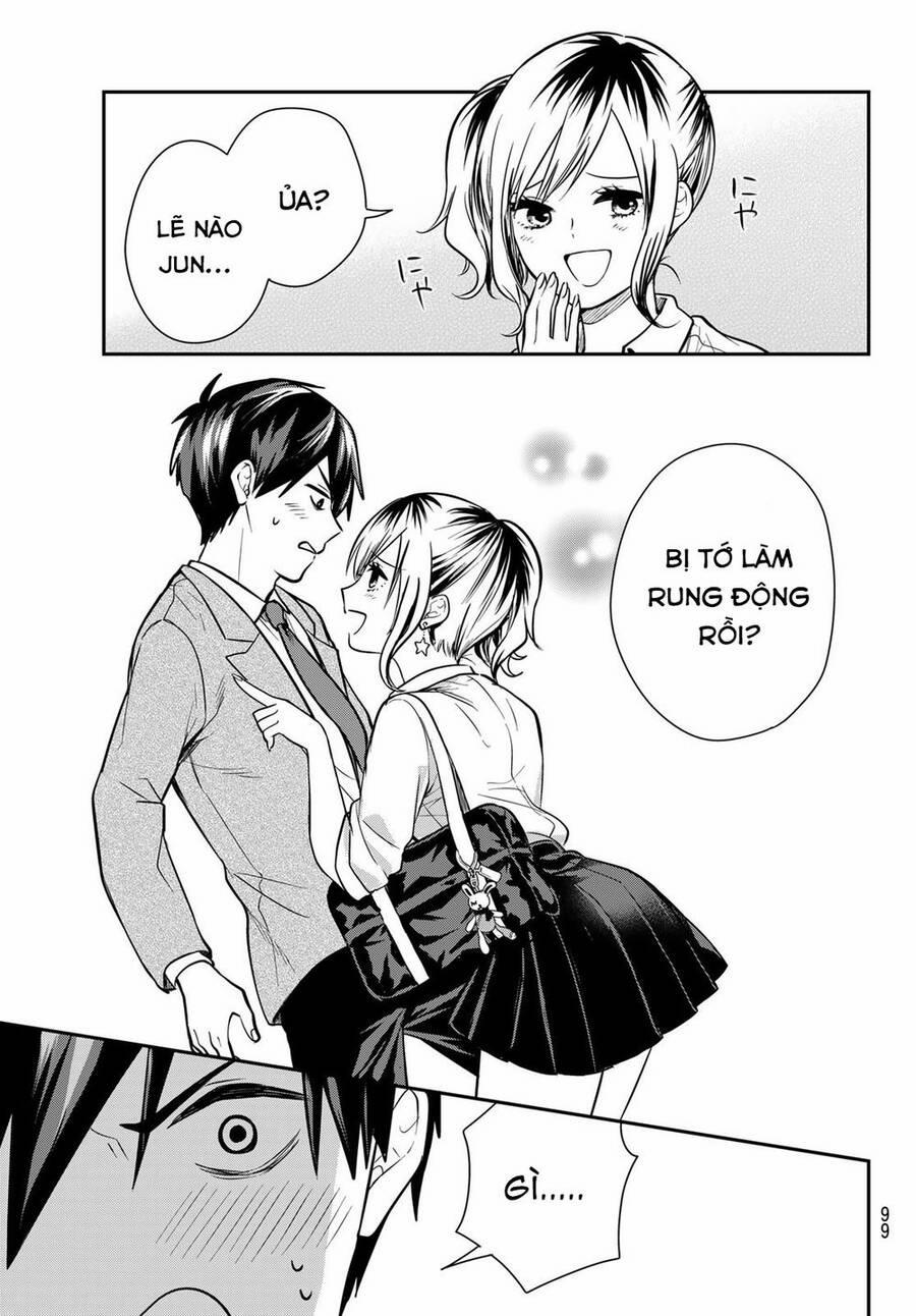 Kimi Ga Megami Nara, Ii No Ni 7 trang 16