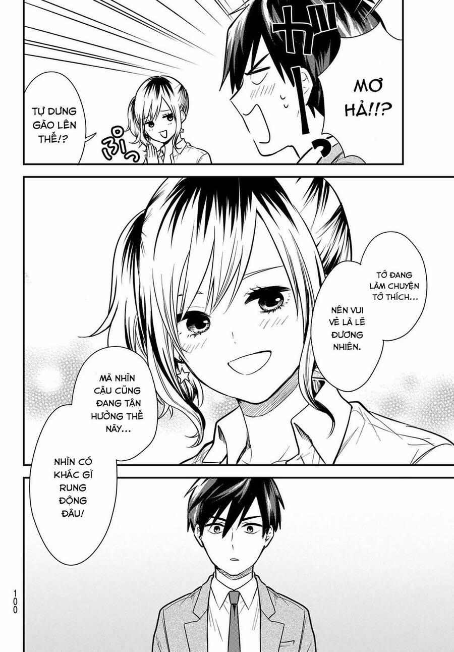 Kimi Ga Megami Nara, Ii No Ni 7 trang 17