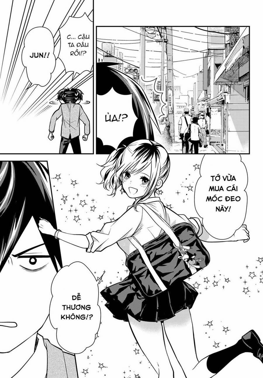 Kimi Ga Megami Nara, Ii No Ni 7 trang 6