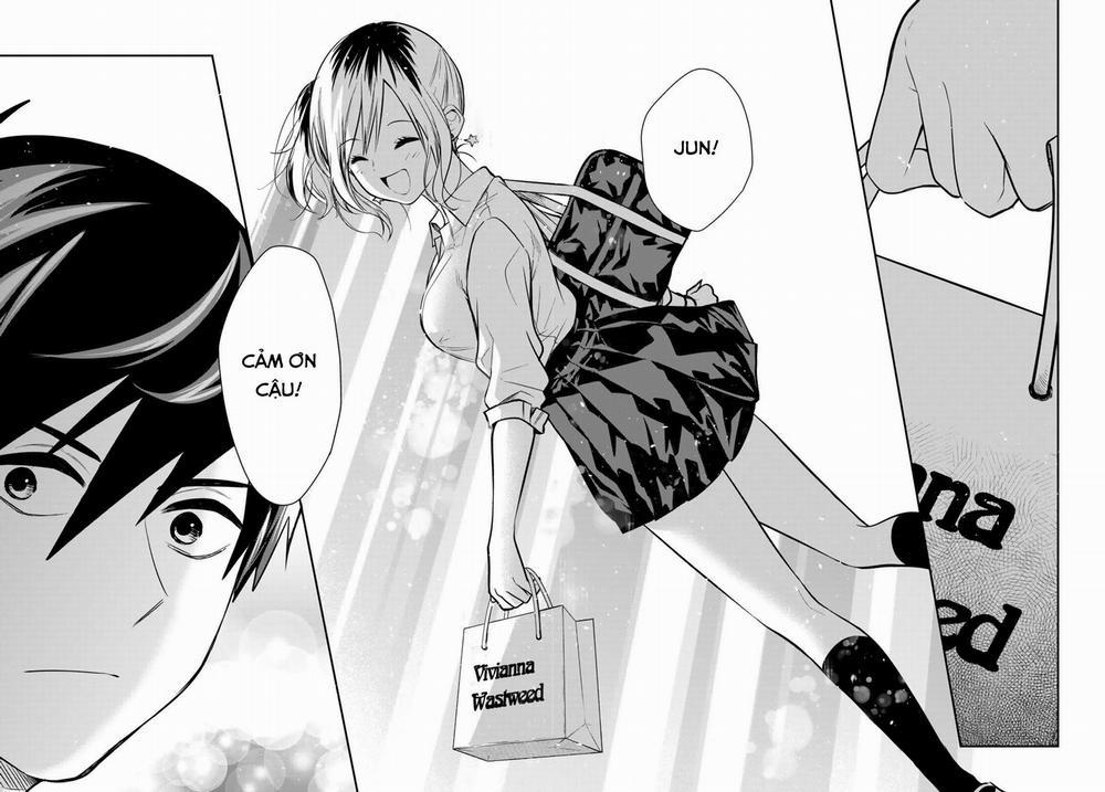 Kimi Ga Megami Nara, Ii No Ni 8 trang 14