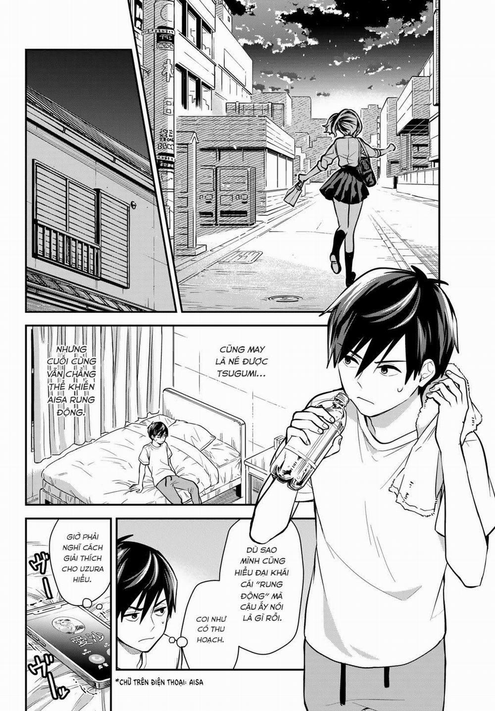 Kimi Ga Megami Nara, Ii No Ni 8 trang 15