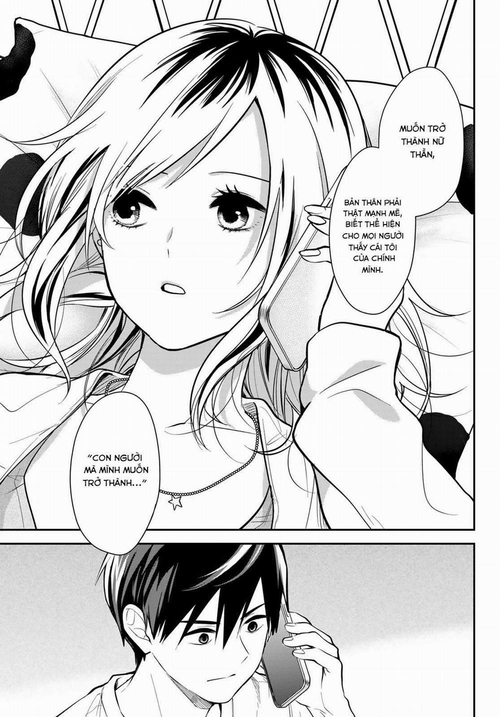 Kimi Ga Megami Nara, Ii No Ni 8 trang 18