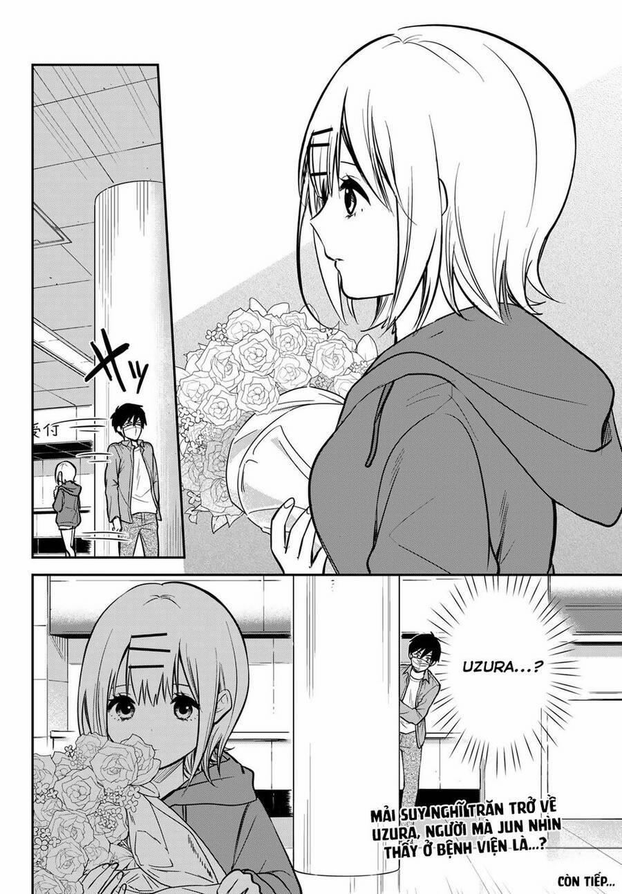 Kimi Ga Megami Nara, Ii No Ni 9 trang 20