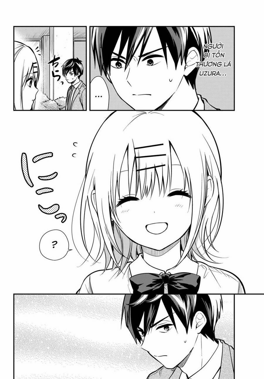 Kimi Ga Megami Nara, Ii No Ni 9 trang 4